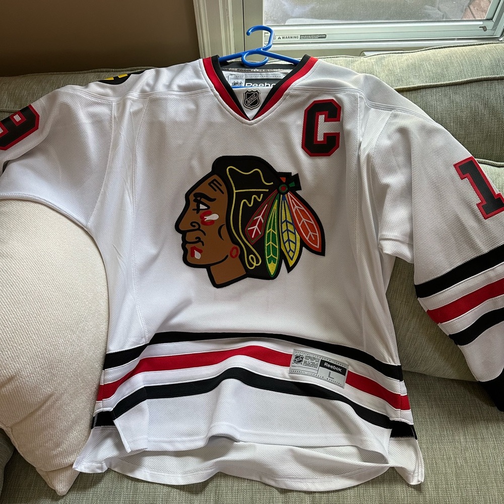 Reebok NHL Licensed Jersey